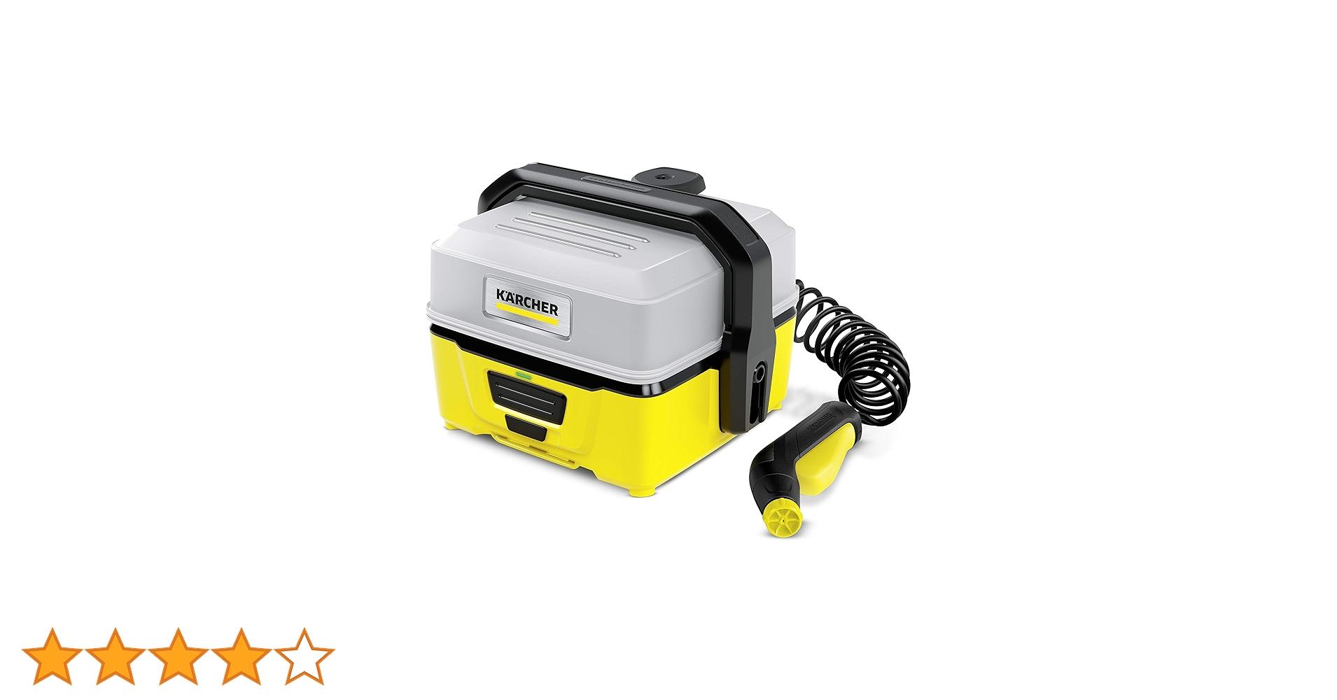 Amazon.co.jp: ケルヒャー(Karcher) マルチクリーナー OC3 水道